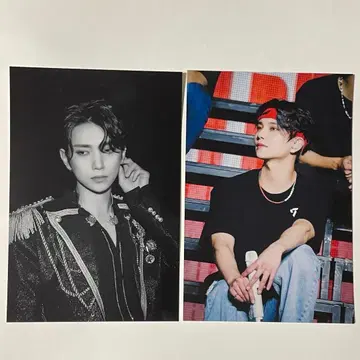 SEVENTEEN PHOTO EXHIBITION 조슈아