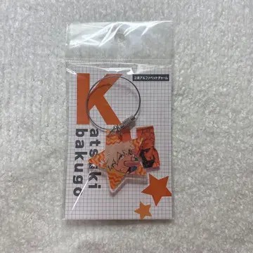 히로아카 2연 알파벳 참 바쿠고 카츠키