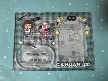 캰쟈니 아크릴 사진 스탠드 가로