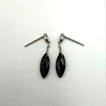 K10 WG 스톤 귀걸이