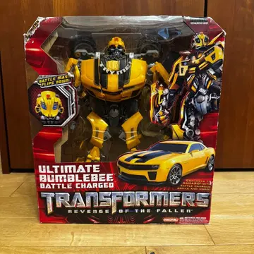트랜스포머 얼티밋 범블비 피규어