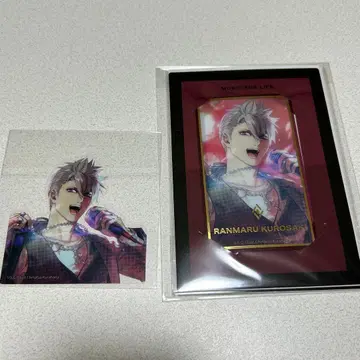 우타프리 솔로 앨범 비쥬카 스티커 란마루