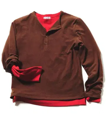 Museum of daily 레이어드 사이즈 2 포커즈 아츠무