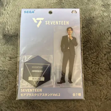 세븐틴 seventeen 민규 아크릴 스탠드