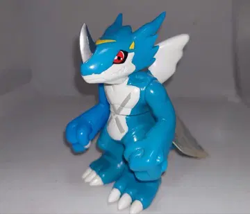 [택 포함] 엑스브이몬 소프트 비닐 디지몬 피규어