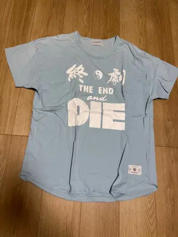 BLACK WEIRDOS 종극 셔츠 L blackweirdos