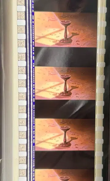 12022. 센과 치히로의 행방불명 미타카노모리 지브리 미술관 필름 마커