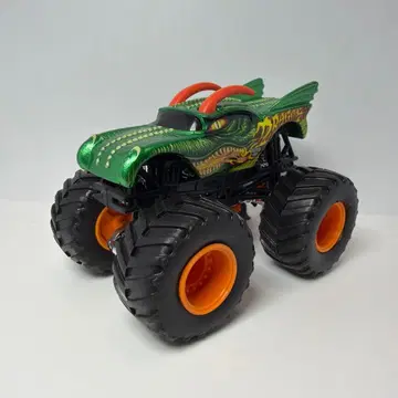 핫휠 몬스터 잼 DRAGON