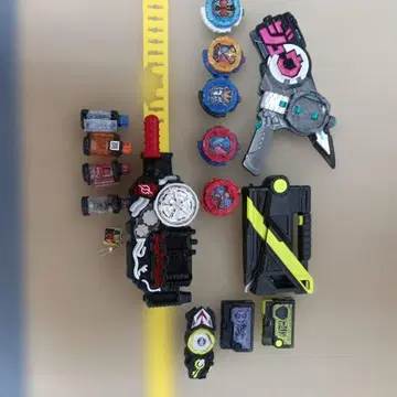 가면라이더 빌드 변신 벨트