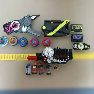 가면라이더 빌드 변신 벨트