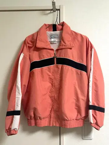IXSPA 트랙 윈드 브레이커 지퍼 자켓 S
