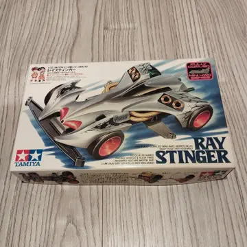 미니 사륜구동 레이스스팅거