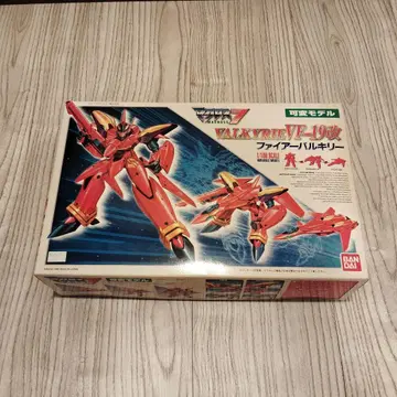 마크로스7 프라모델