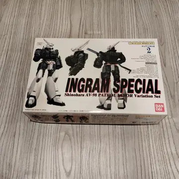 패트레이버 프라모델