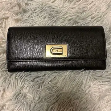 FURLA 장지갑 블랙
