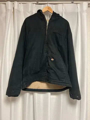 디키즈 덕 자켓