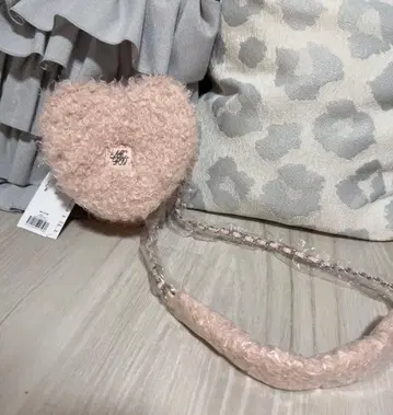 허니뮤우 노벨티 체인백