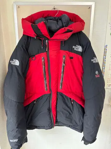 THE NORTH FACE 다운 자켓 빨검