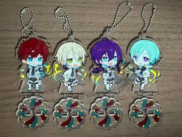 ALKALOID 애니카페 아크릴 스탠드