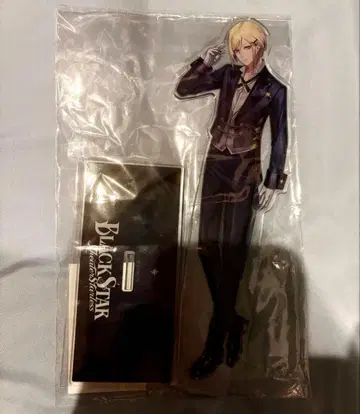 브라스 히나타 아크릴 스탠드 black party