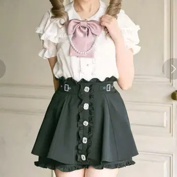 Ank Rouge / 스커트