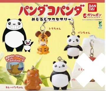 팬더 팬더메지루시 액세서리
