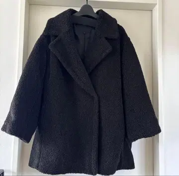 FLORENT 플로렌트 보아 코트