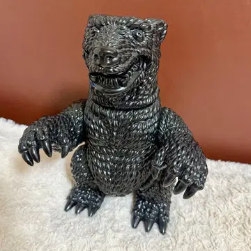 시로쿠마야 도데만데 블랙 기본체 블랙 성형 미도색