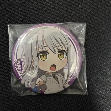 뱅드림 뱅드리머 감사 캐러밴 캔뱃지 미나토 유키나