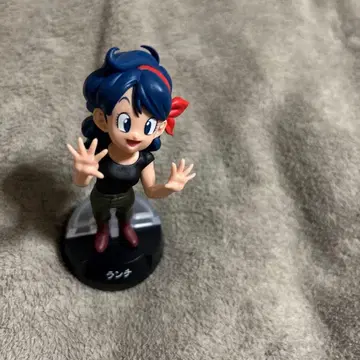 드래곤볼 제일복권 어셈블 피규어 컬렉션 런치