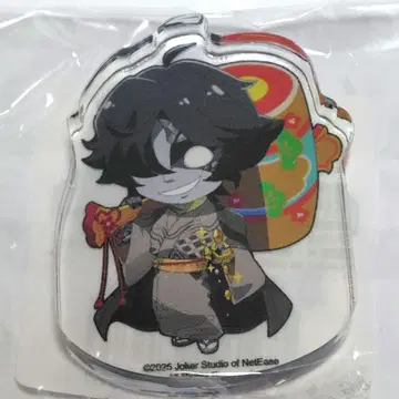 제5인격 identityV 풀스 골드 초회 아크릴 피규어