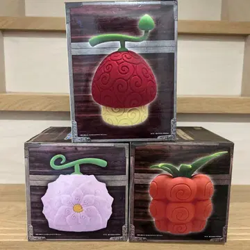 원피스 악마의 열매 룸 라이트 세트