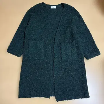 [ 무료배송 ] AZULBYMOUSSY 아줄바이마우지 니트 아우터