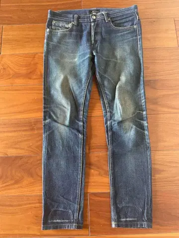 APC PETIT NEW STANDARD 스키니 데님 28