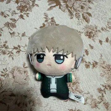 윈드브레이커 카지 렌 꼬마 봉제 인형