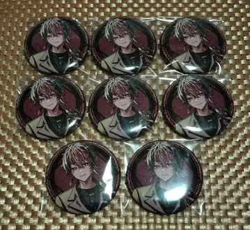 [ 익명 배송 ] 시쿠포니 LAN 캔뱃지 CWJ