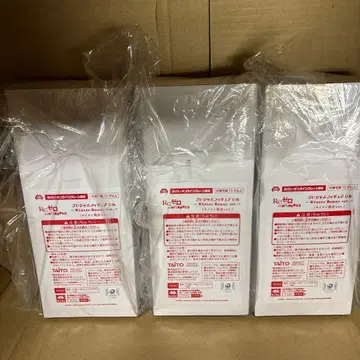 Re: 제로 렘 Winter Bunny 타이토 클레어 한정판 피규어 3개