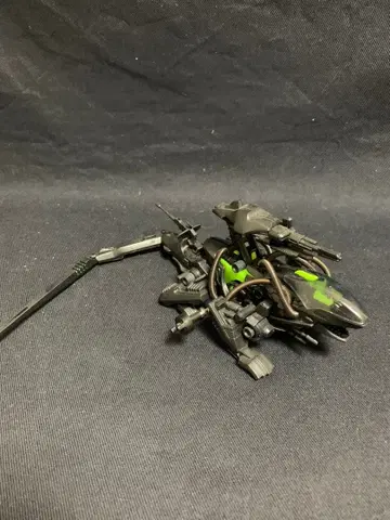 조이드 헬너 정크