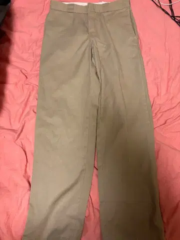 디키즈 874 오리지널 핏