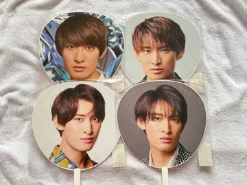 무카이 코지 부채