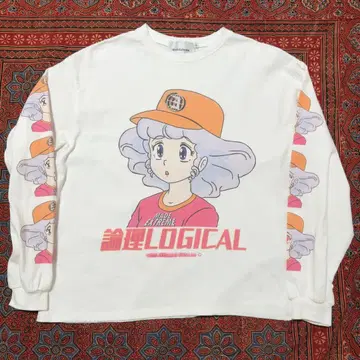 madeextreme 논리logical 크리미마미 모티브 롱T (M)
