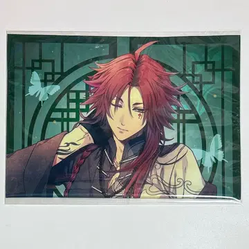 마루쿠지 천 포스터 피오피 양