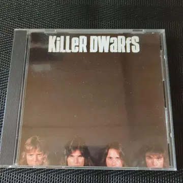 Killer Dwarfs / Killer Dwarfs 수입반 CD