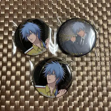 신 테니스의 왕자님 니오 마사하루 3세트