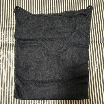 noble 사라사 시어 레이스 블라우스