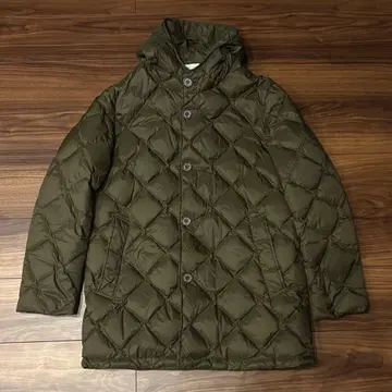 매킨토시 다운 퀼팅 자켓 아우터 40