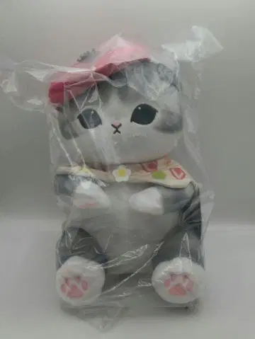 제일복권 모프 샌드 B상 봉제 인형