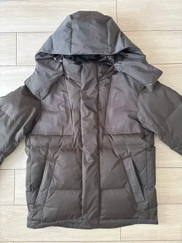 UNIQLO+J 하이브리드 다운 자켓 아우터 S 사이즈