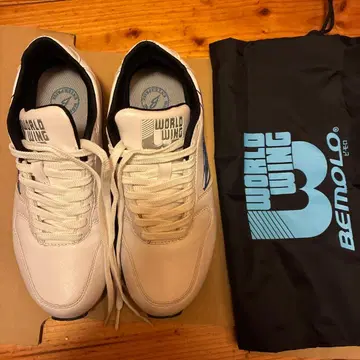 비모로 로로컷 스니커즈