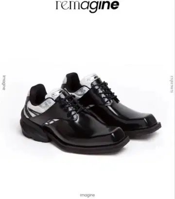 remagine 하이브리드 더비 신발